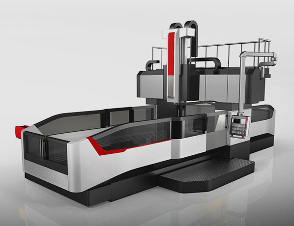 Application field of CNC machining center