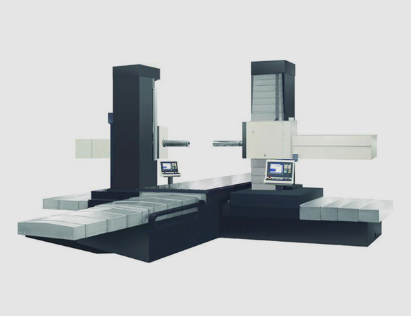 Application field of CNC boring machine