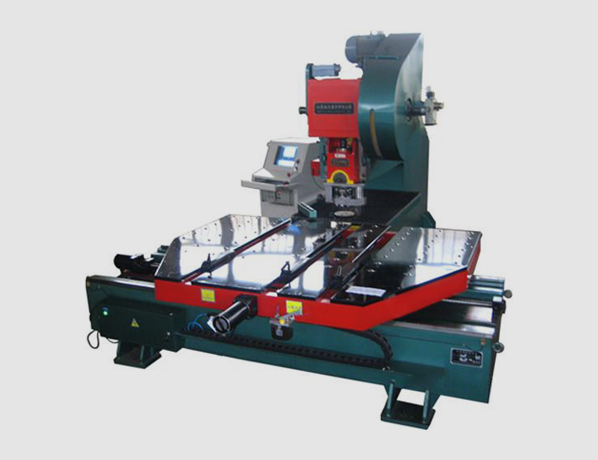 Application field of CNC punching machine