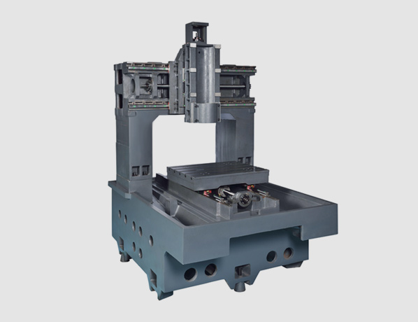 Application field of milling machine